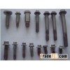 stainless steel (A2-80) hexagonal flange bolts
