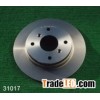 High quality brake disc AIMCO#31017
