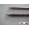 Supply screw, turning parts
