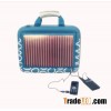 solar bag with solar panel CT3