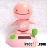 dancing smile doll (pink)