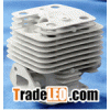 2-stroke gasoline engine cylinder body/block for lawn mower
