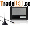 1 segment ISDB-T receiver for Japan and Brazil