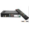 mpeg4 digital tv receiver