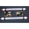 Stainless steel tube ozone generator unit