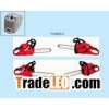 2-stroke gasoline engine cylinder block/body for chain saw