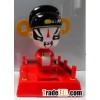 peking operate chinese character doll