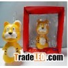 hanging tiger