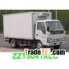 insulated truck