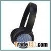 Bluetooth headset with Led Light-HS03