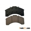 Brake Pad of WVA NO.:29011