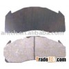 Brake Pad of WVA29125