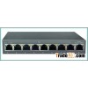 10/100M Unmanaged 8xPoE Switches-9ports-PLS01-8P