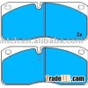 Brake Pad of WVA29067