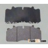 Brake Pad of WVA NO.29088
