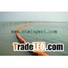 PVC boom