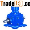 T Series Spiral Bevel Gearbox