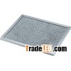 aluminium grease cooker hood filter
