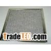 Aluminium mesh grease filter