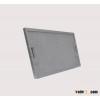Aluminium filters,made to measure.