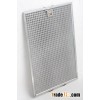 Range hood grease filter