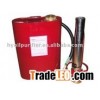 portable air foam spraying gun