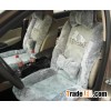 wool auto cushions
