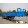 dropside semi trailer