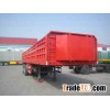 dump semi trailer