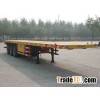 container semi trailer