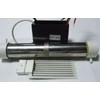 Regulabe stainless steel tube ozone generator cell from 20mg
