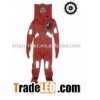 Insulated immersion and thermal protective suit