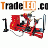 Truck tyre exchanger