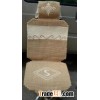 Car seat cushions