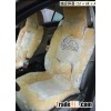Wool cushions