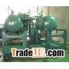 Engine oil regeneration machine