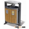 Marine Dancer trash bin