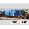 hydraulic modular trailers