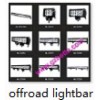 LED offroad light bar, LED offroad light, LED light bar