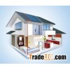 Export solar indoor heating equipment