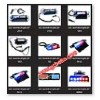 LED dash-deck light, LED warning light