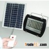 Solar Floodlight with Controller