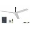 Solar Ceiling Fan