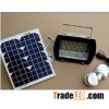 Solar Security Floodlight