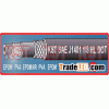 Hydraulic brake hose