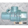 Double Check Valve