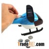 Solar Toy with money box