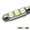 automotive ledl light/led festoon light F10*44