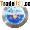 12.5" Metal Clock      GIP-6001