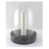 solar product-grave yard candle